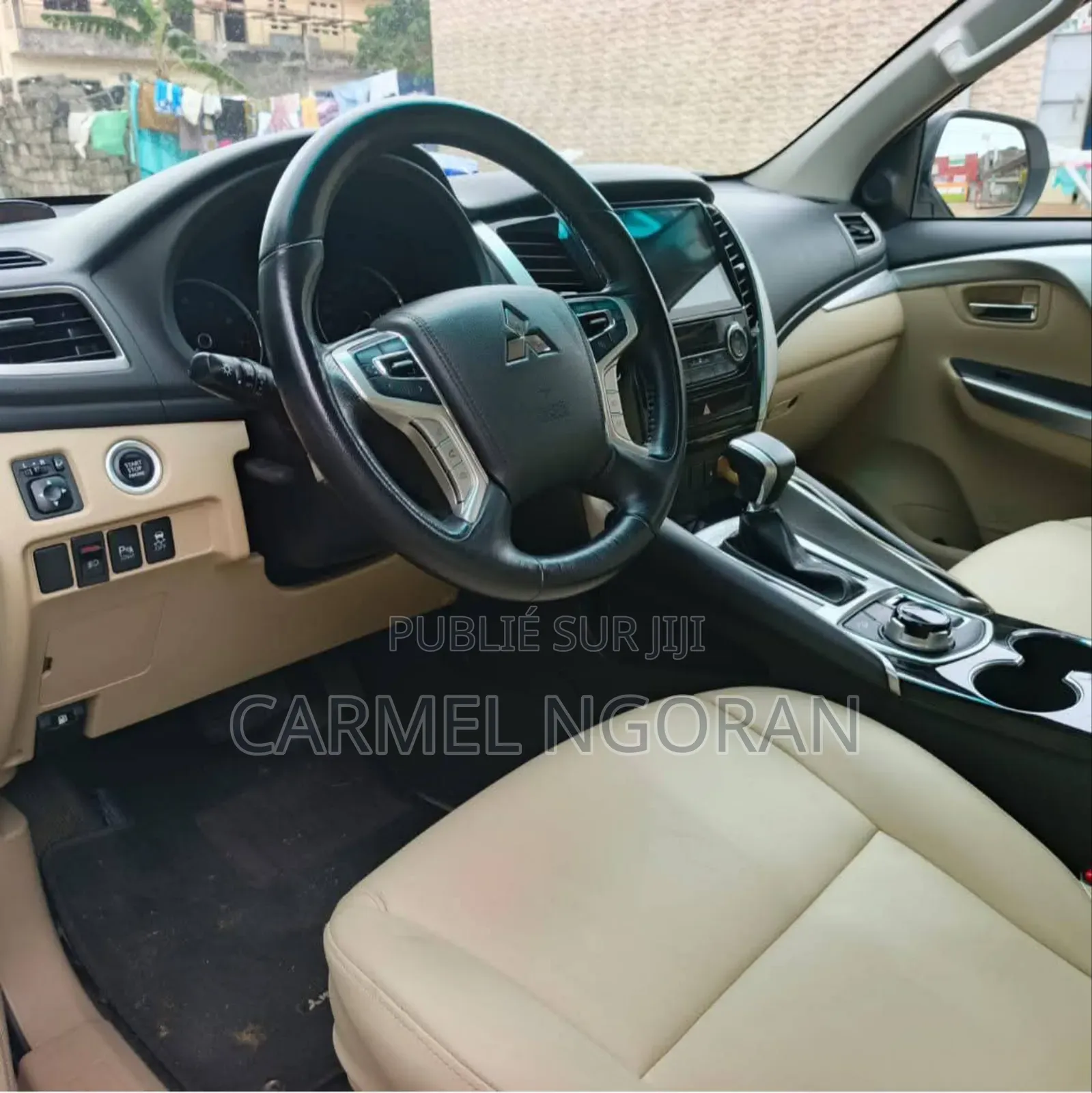 Mitsubishi Montero Sport