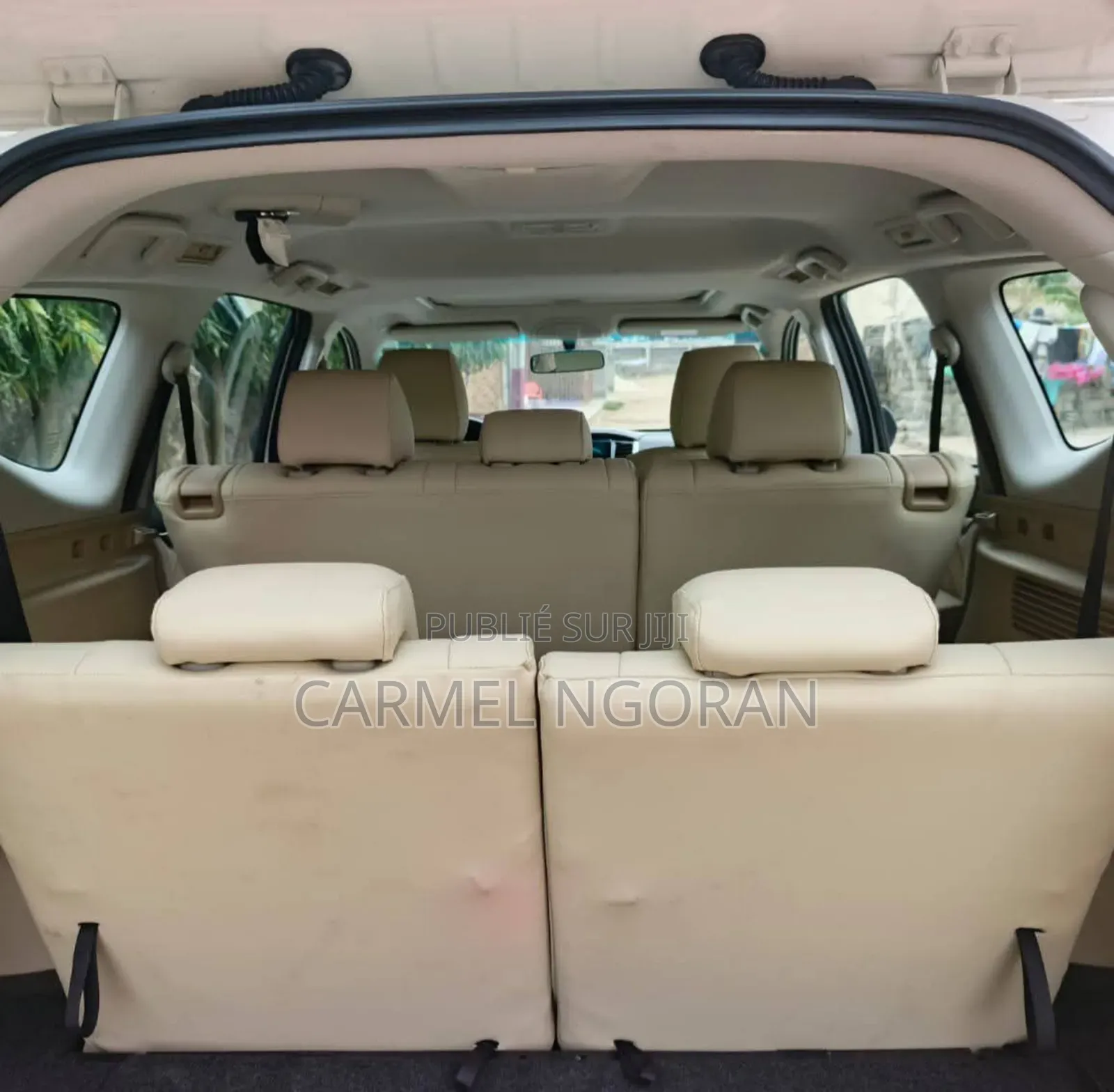 Mitsubishi Montero Sport