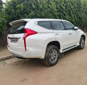 Mitsubishi Montero Sport