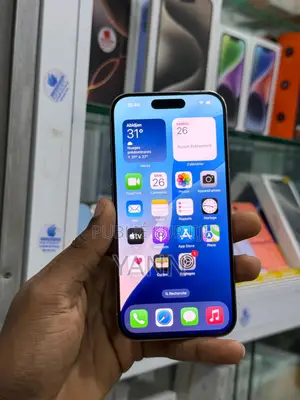 New Pomme iPhone 14 Pro 256 GB Blanc