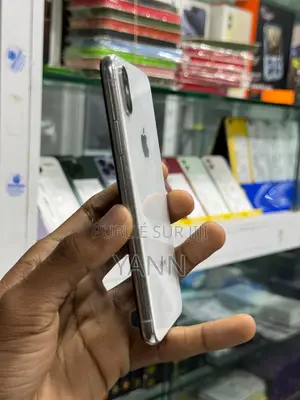 Apple iPhone X 64 GB Blanc
