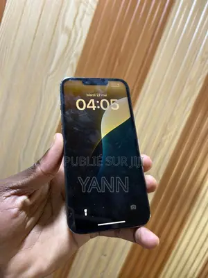 New Apple iPhone 13 Pro 128 GB Bleu