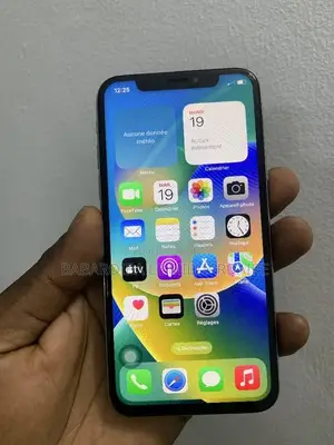 Photo - New Pomme iPhone X 64 GB Blanc