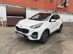 Kia Sportage EX 2023 Blanc