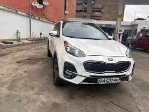Kia Sportage EX 2023 Blanc