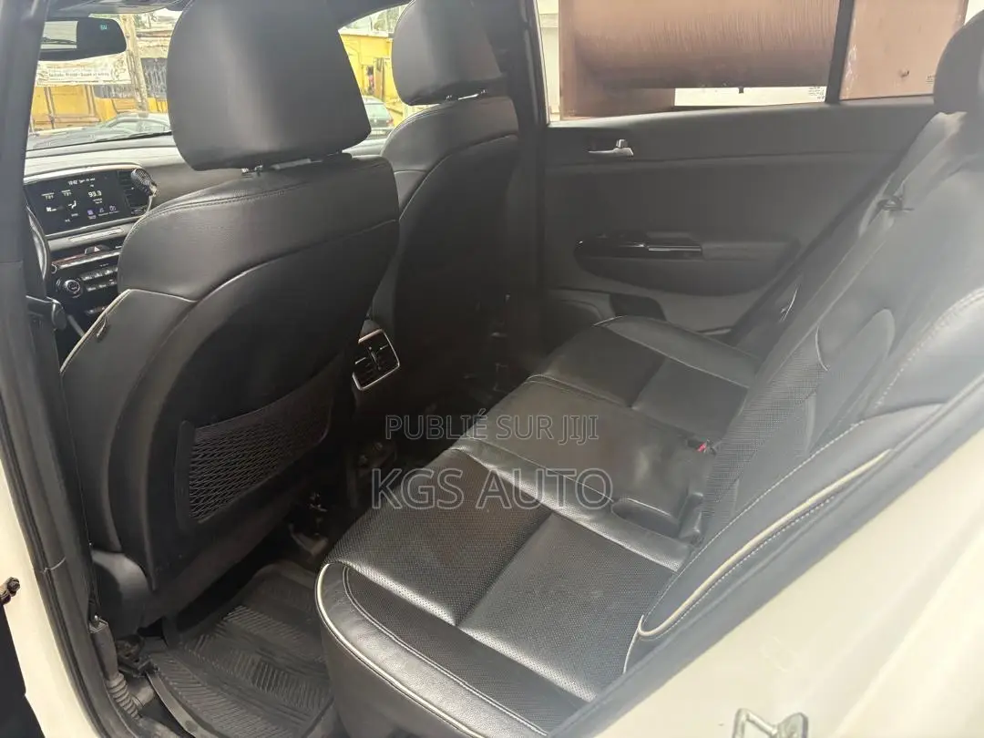 Kia Sportage EX 2023 Blanc