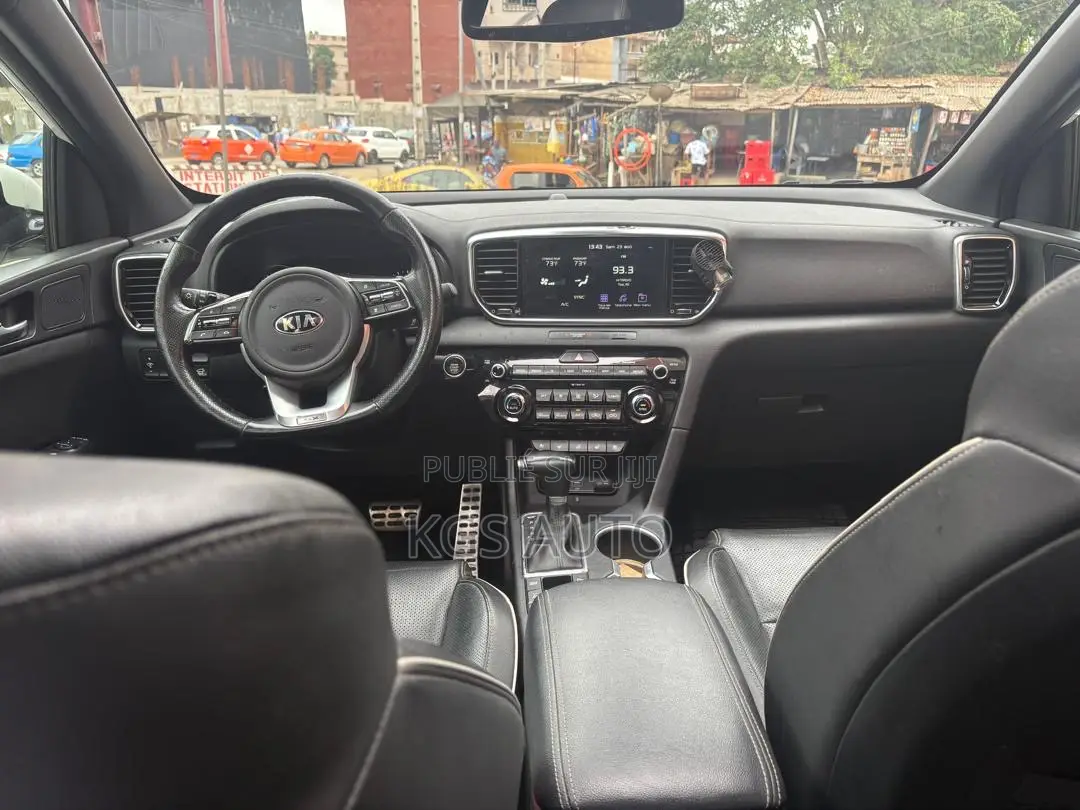 Kia Sportage EX 2023 Blanc