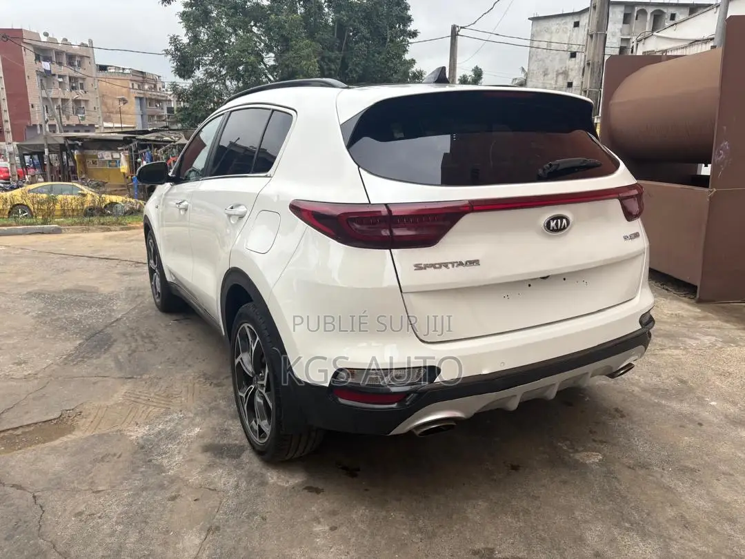 Kia Sportage EX 2023 Blanc