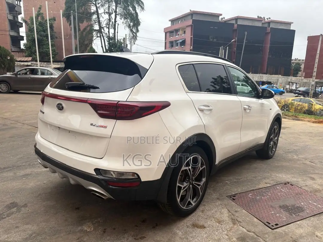 Kia Sportage EX 2023 Blanc