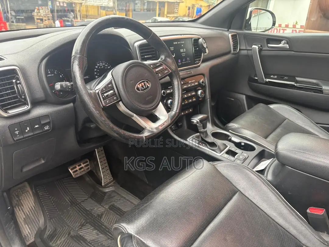 Kia Sportage EX 2023 Blanc