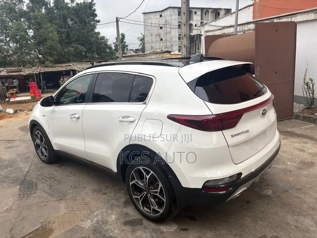 Kia Sportage EX 2023 Blanc