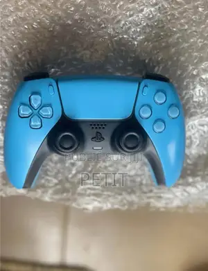 Manette De Ps5 D’Origine Couleur Bleu Ciel