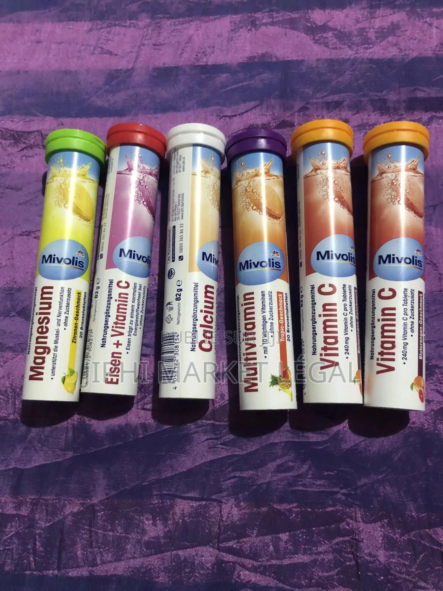 Remontant,Complément Alimentaire,Vitamine,Mivolis