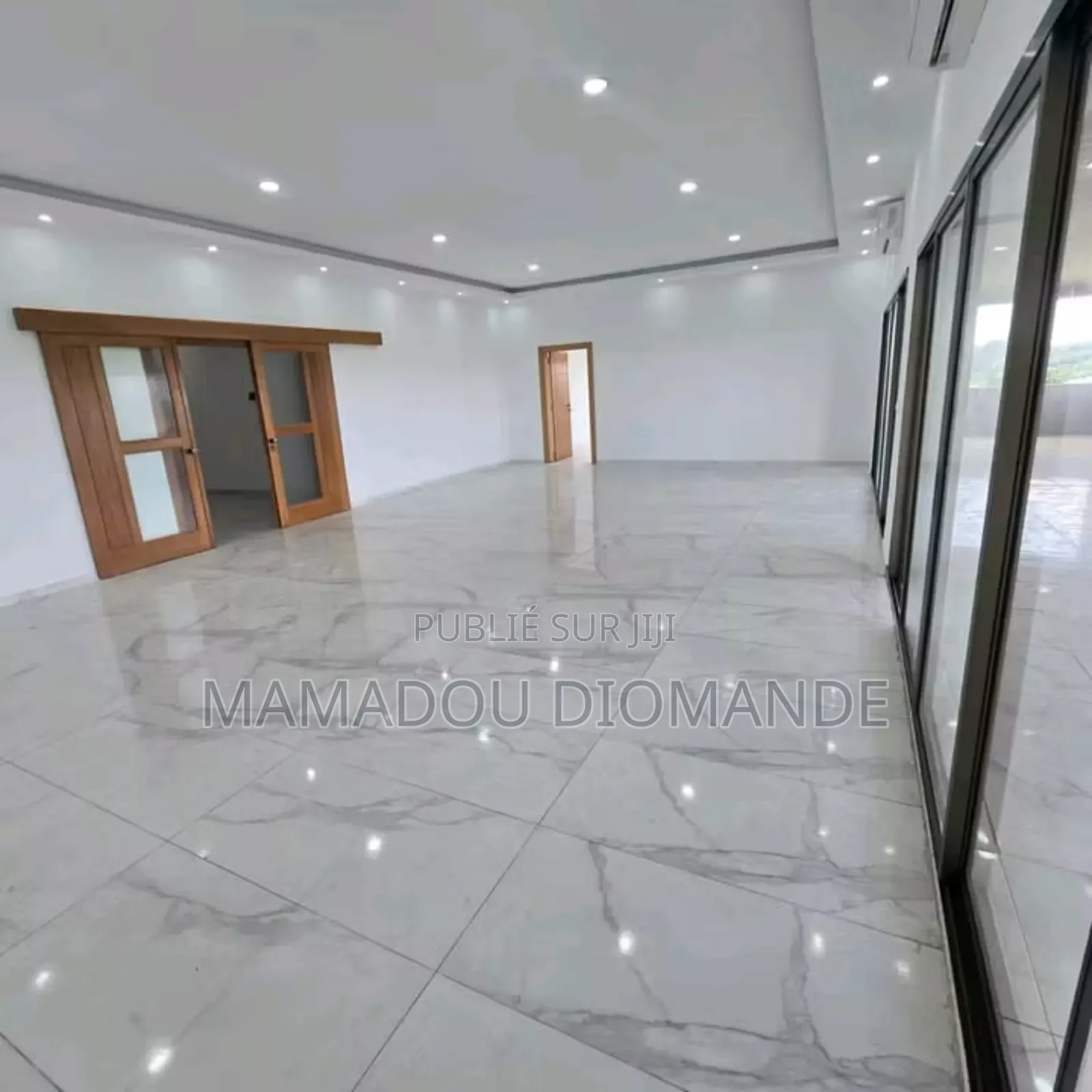 4chbre Maison dans Cocody à Louer