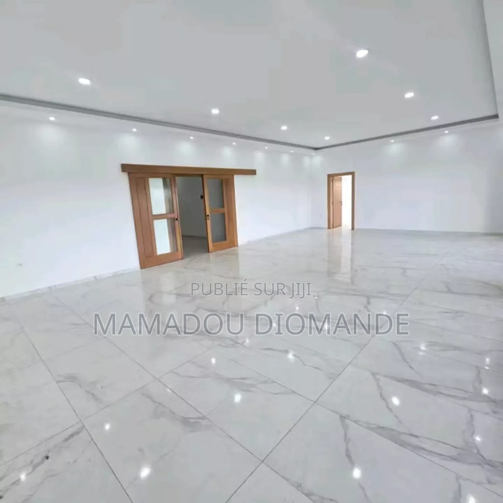 4chbre Maison dans Cocody à Louer