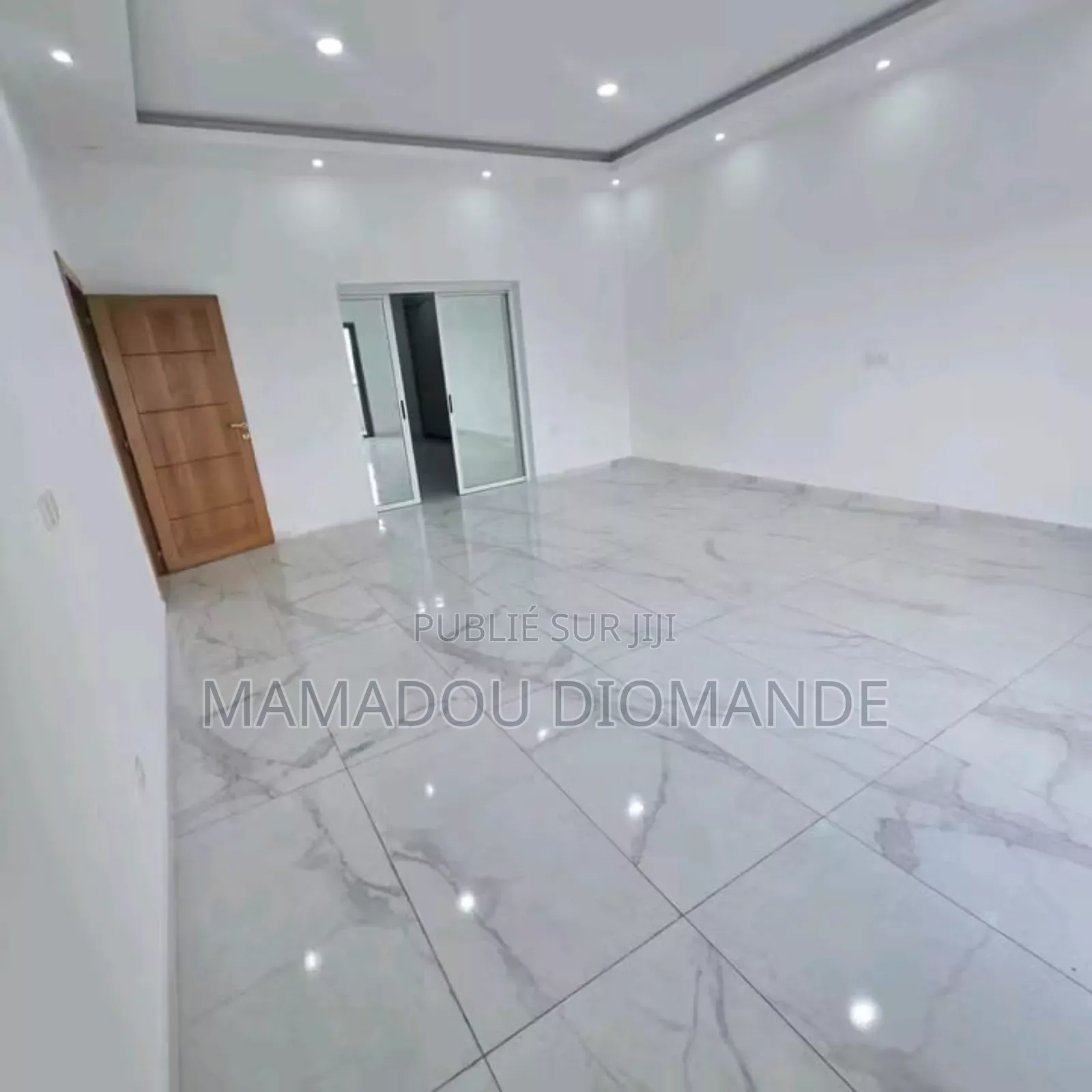 4chbre Maison dans Cocody à Louer