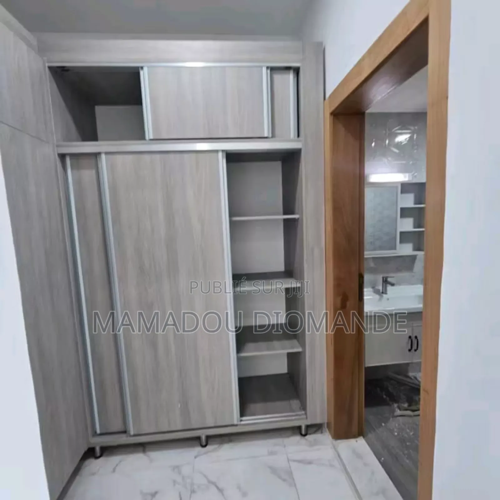 4chbre Maison dans Cocody à Louer