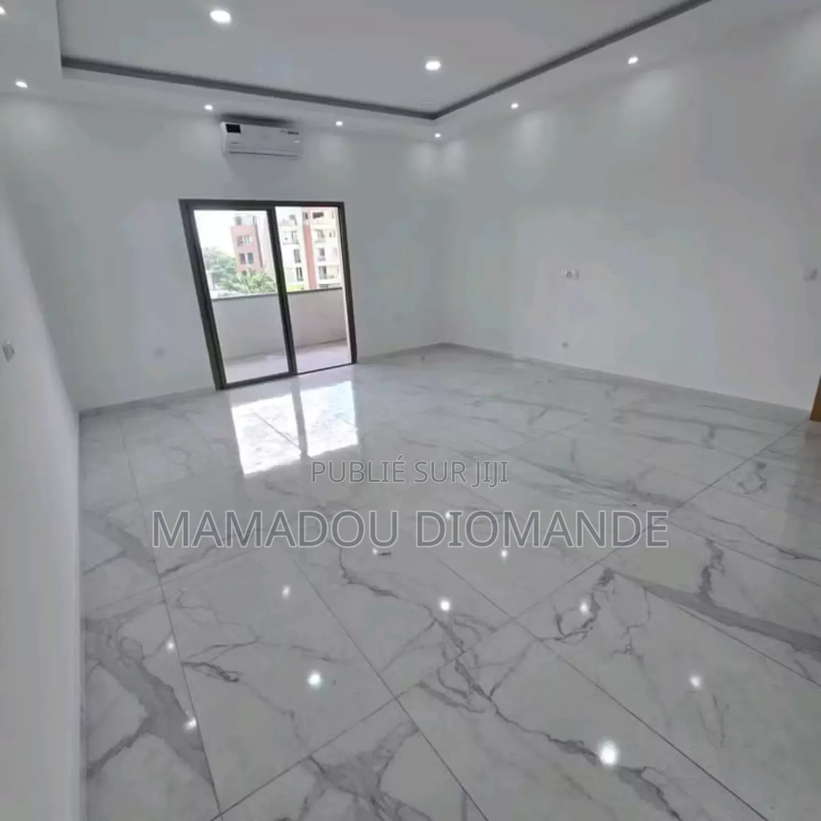 4chbre Maison dans Cocody à Louer