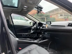 Mazda 6 2016 Noir