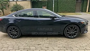 Mazda 6 2016 Noir