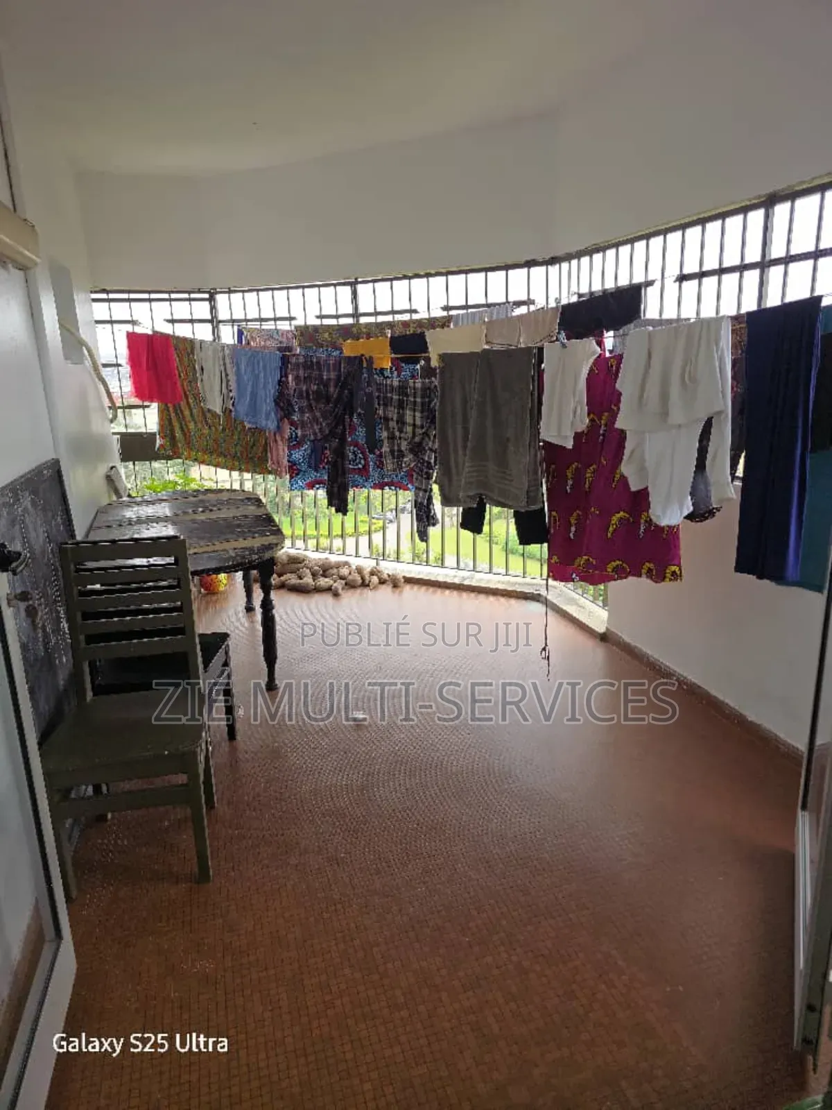 Furnished 5chbre Appartement dans Zié Multi-Service, Cocody à Vendre