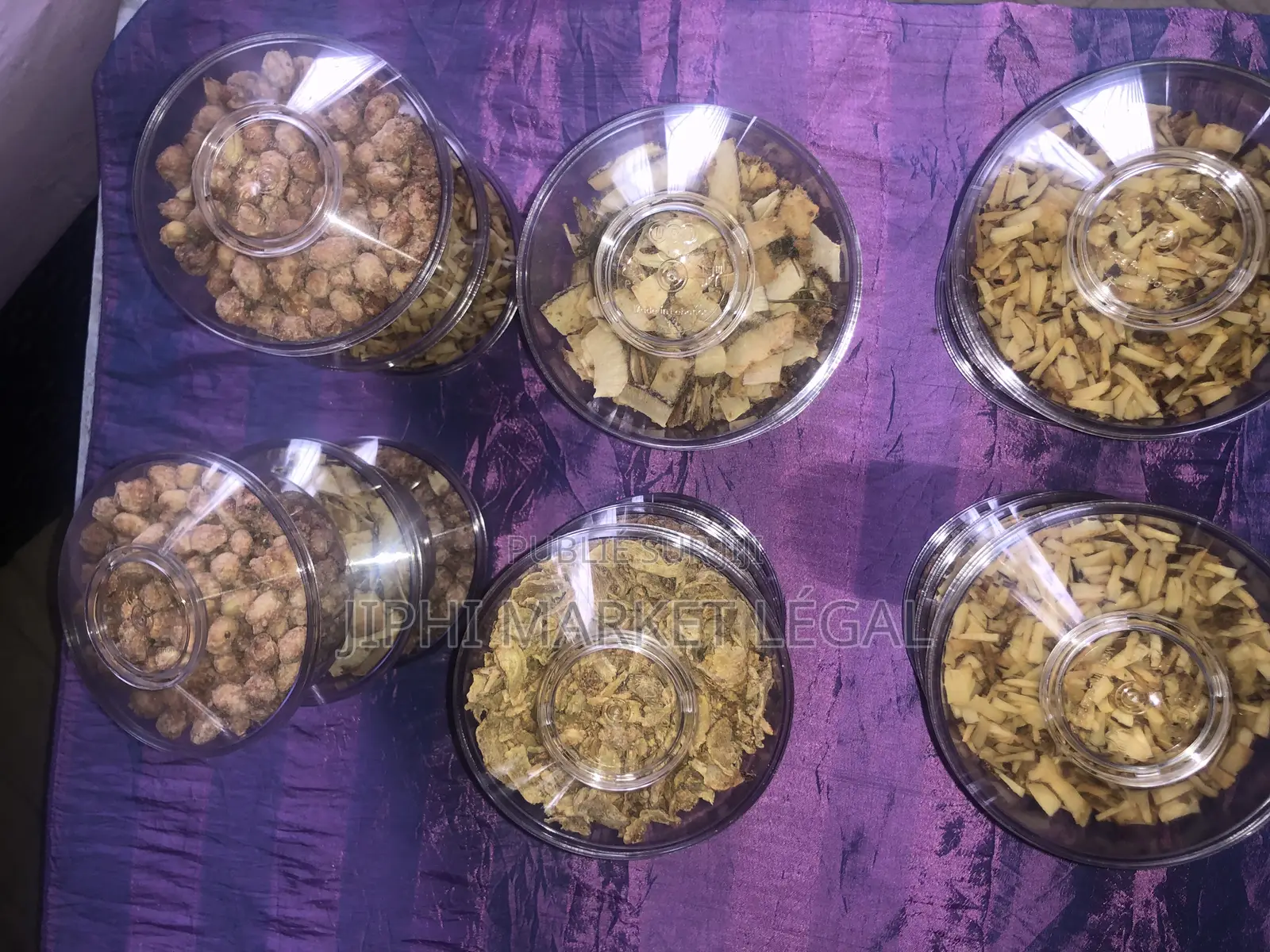 Cacahuète ,Arachide Sucré , Amuse Bouche