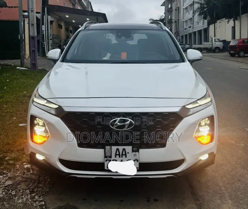 Hyundai Santa Fe SE 2.4 AWD 2020 Blanc