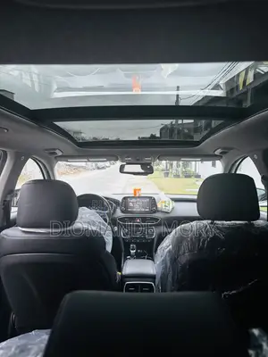 Hyundai Santa Fe SE 2.4 AWD 2020 Blanc