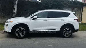 Hyundai Santa Fe SE 2.4 AWD 2020 Blanc