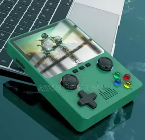 Console De Jeu Portable X6, Console De Jeu Rétro Intégrée ,