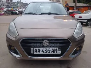 Photo - New Suzuki Dzire 2025 Marron
