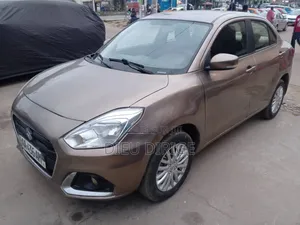 New Suzuki Dzire 2025 Marron