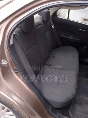 New Suzuki Dzire 2025 Marron