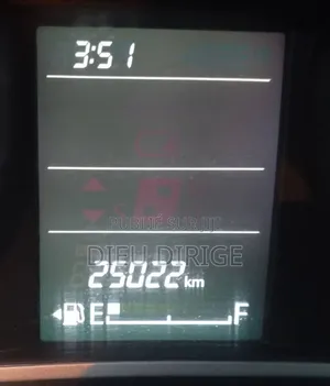 New Suzuki Dzire 2025 Marron