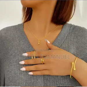 Photo - Jewalry; Earing ,Neckless and Hand Ring