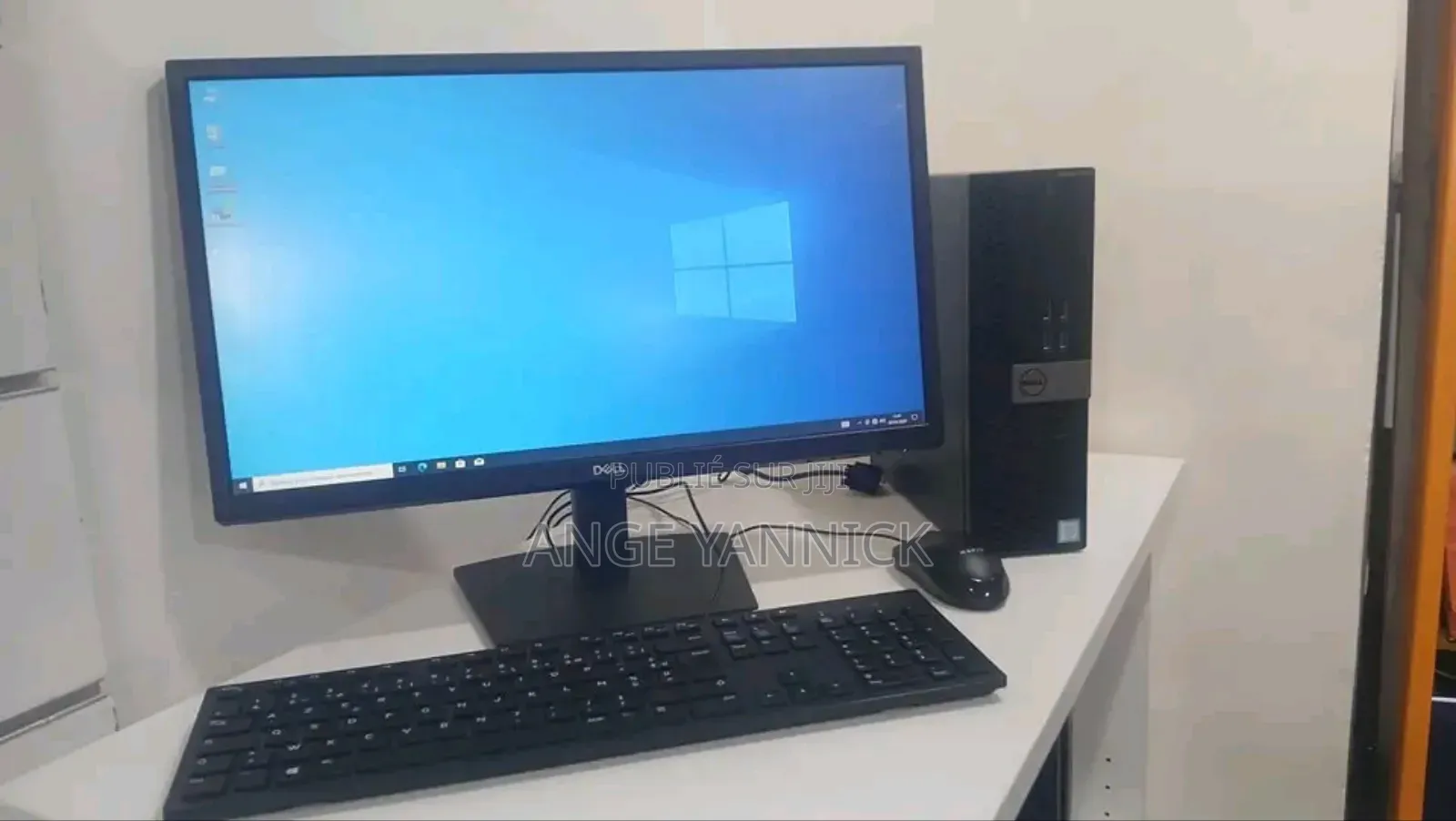 New Ordinateur De Bureau Dell Autre 4GB Intel Core I5 HDD 500GB