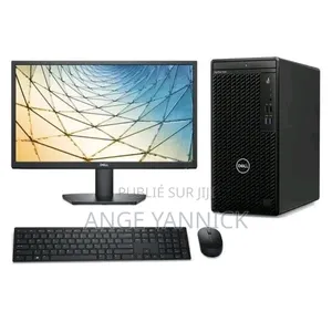New Ordinateur De Bureau Dell Autre 4GB Intel Core I5 HDD 500GB