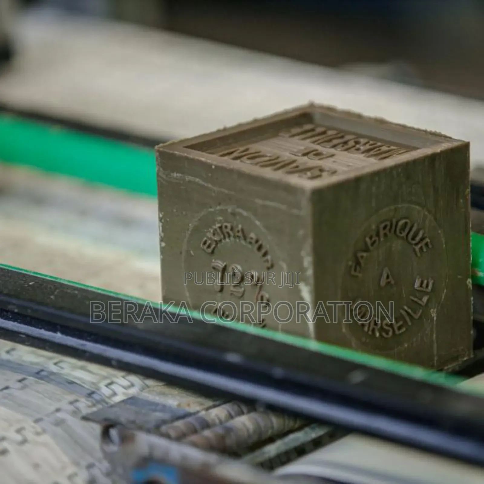 Usine De Fabrication De Savon en Vente