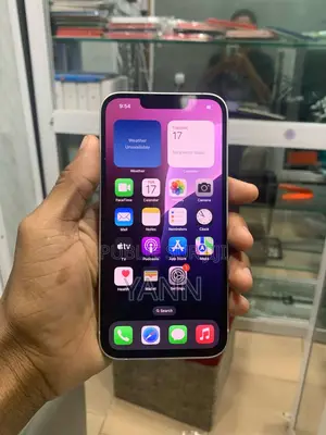 Photo - Apple iPhone 13 128 GB Blanc