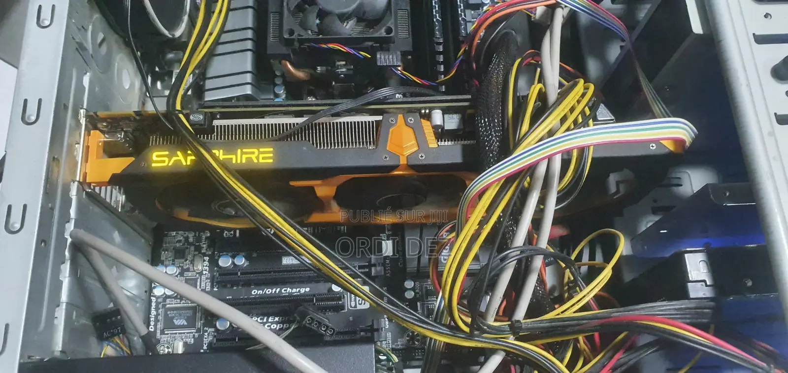 Gaming Gigabyte Amd Fx 6350 Cpu 3.90ghz