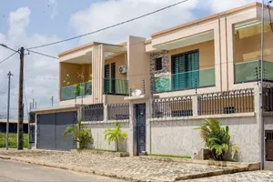 Photo - 4chbre Villa dans Sael, Bingerville à Vendre