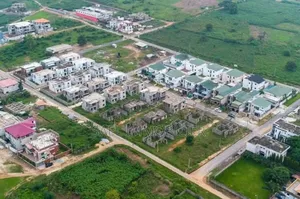 4chbre Villa dans Sael, Bingerville à Vendre