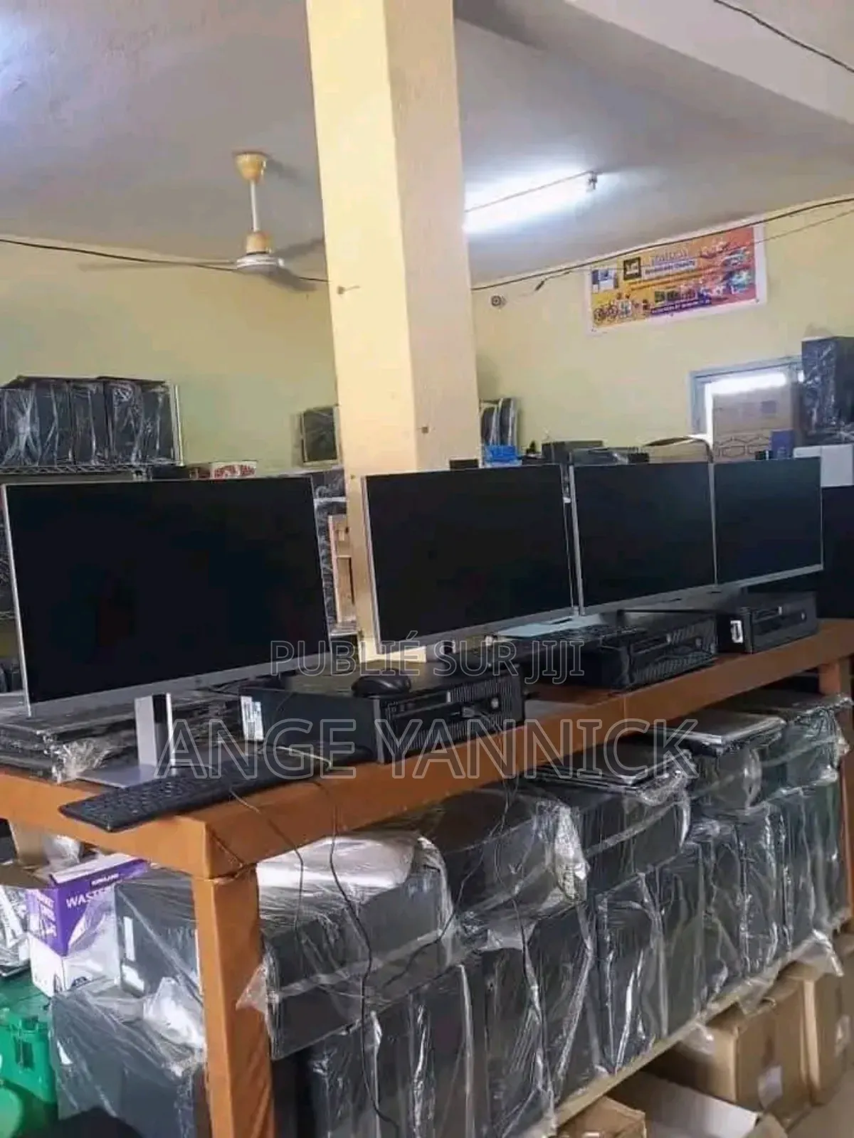 New Ordinateur De Bureau Dell Autre 4GB Autre HDD 500GB