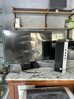 New Ordinateur De Bureau HP Autre 4GB Autre HDD 500GB