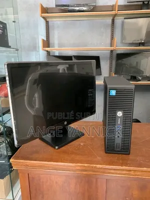 New Ordinateur De Bureau HP Autre 4GB Autre HDD 500GB