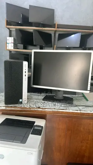 New Ordinateur De Bureau HP Autre 4GB Autre HDD 500GB