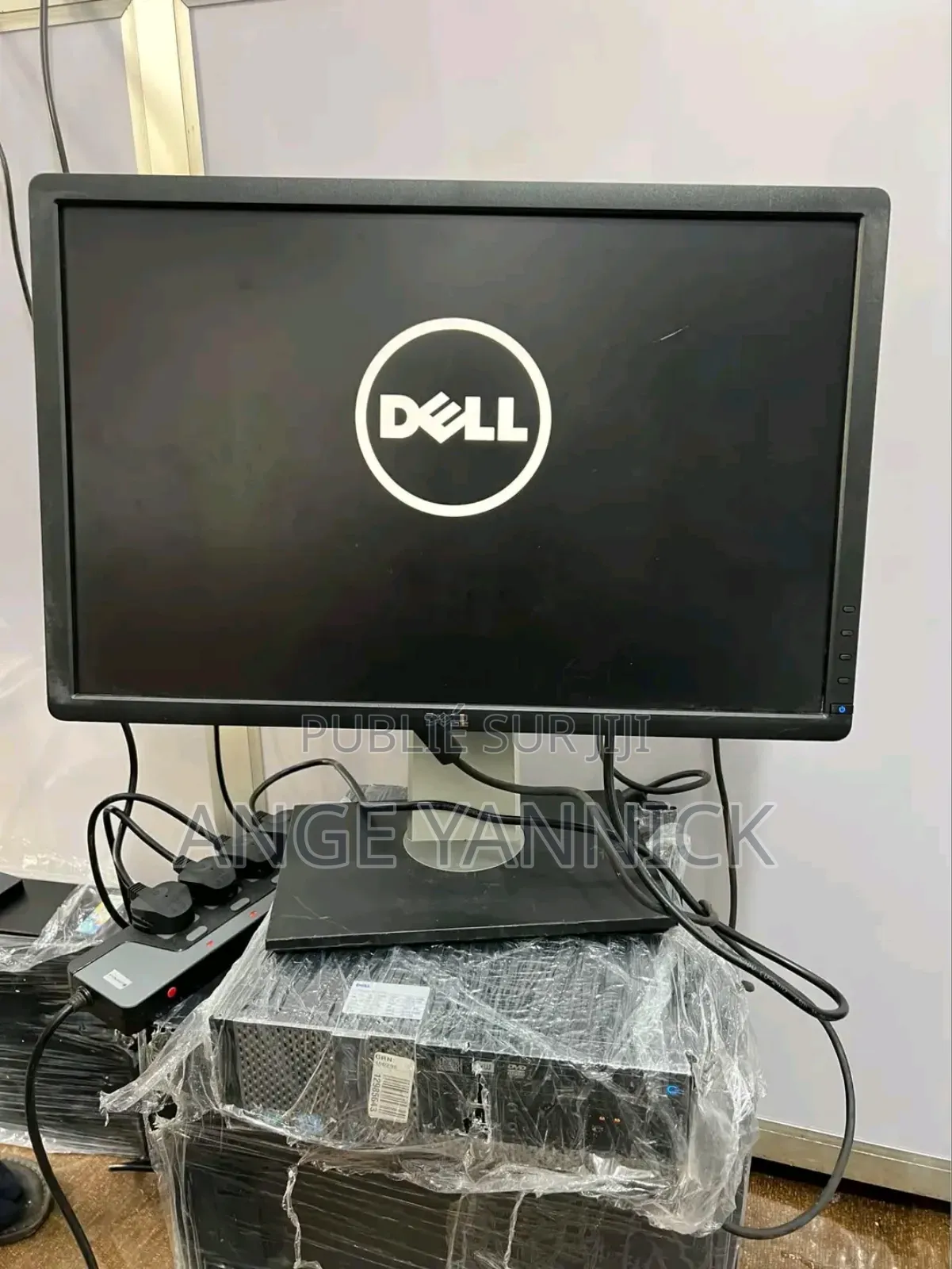 New Ordinateur De Bureau Dell Autre 4GB Intel Core I3 HDD 500GB