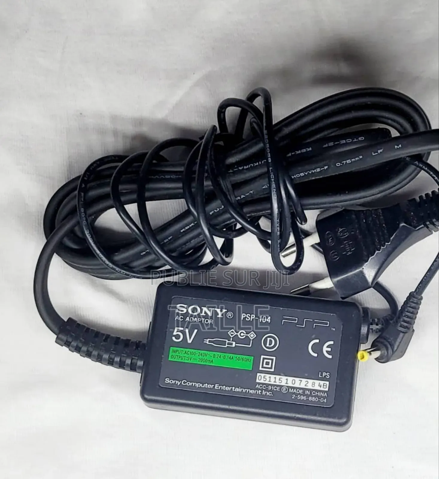 Lot De Chargeurs Appareil Photo