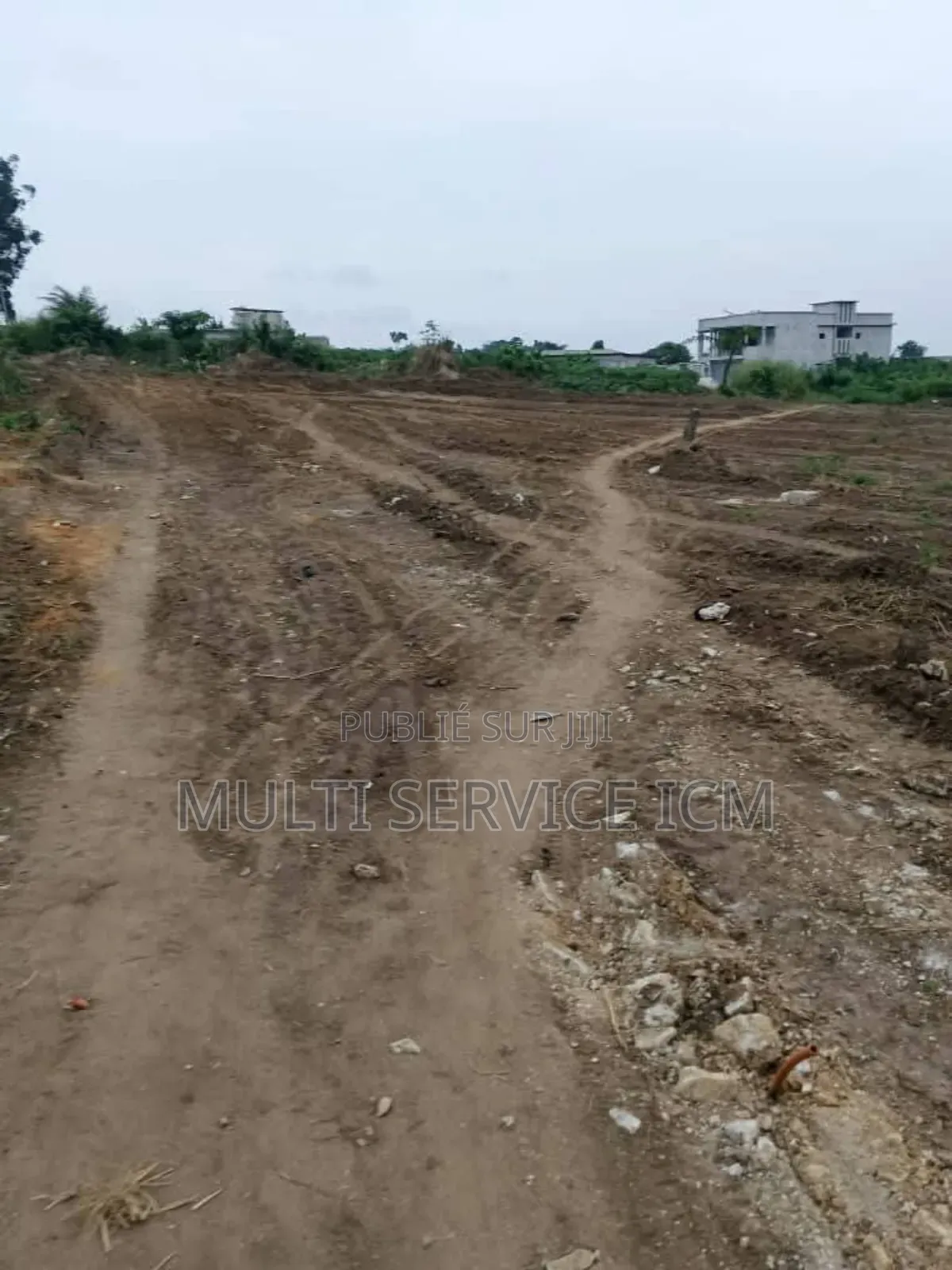 Accessible, Zone Habitable Terrain Plat Immédiatement