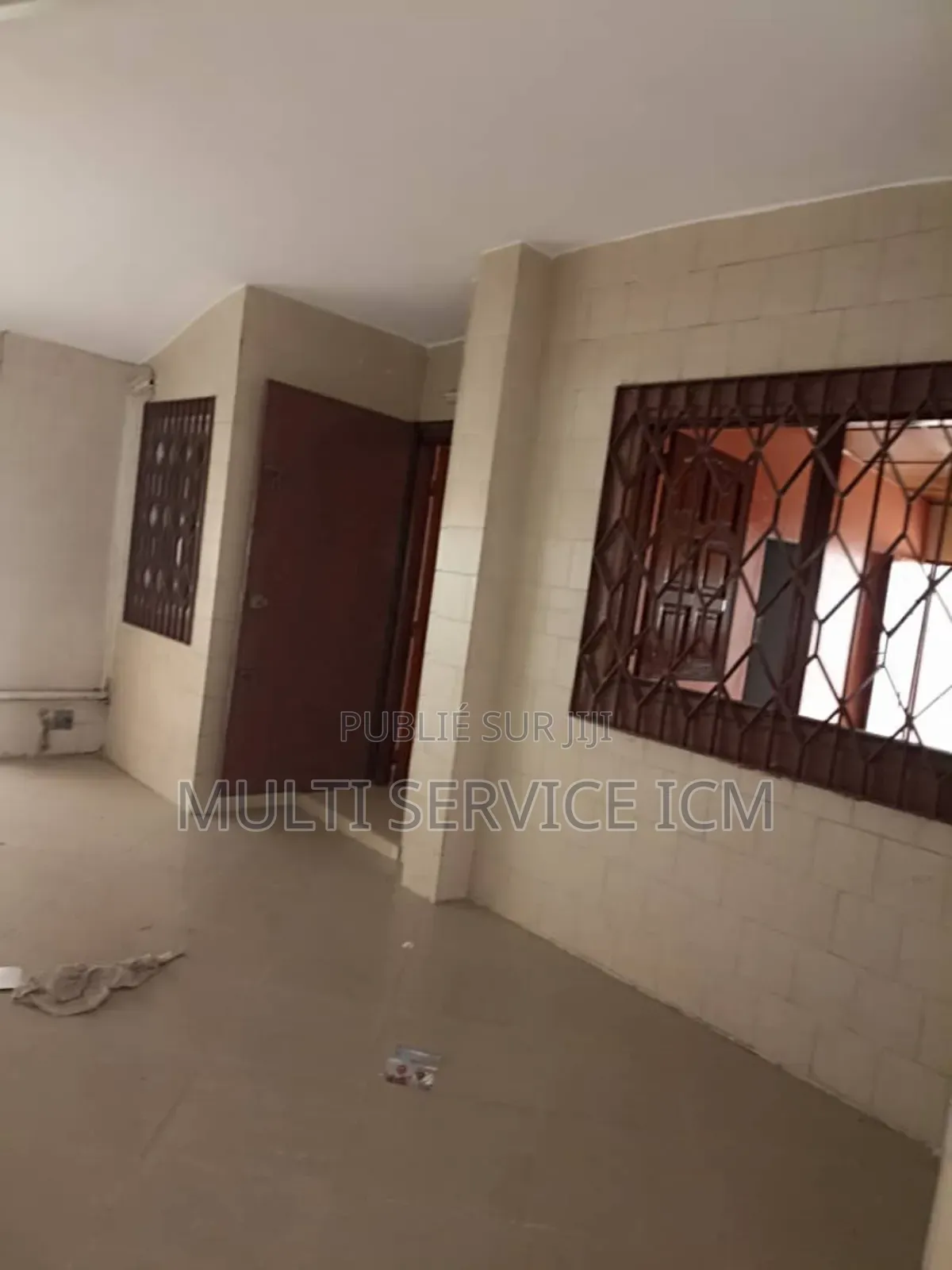 Accessible, Zone Habitable Terrain Plat Immédiatement